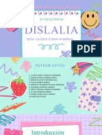 DISLALIA