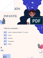 Depresión Infantil