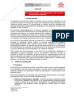 Informe Psicopedagogico 2021 Modelo