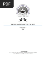 CS-20 Programming With C#Net - 240104 - 194116