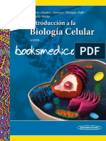 Introduccion A La Biologia Celular 5a Edicion
