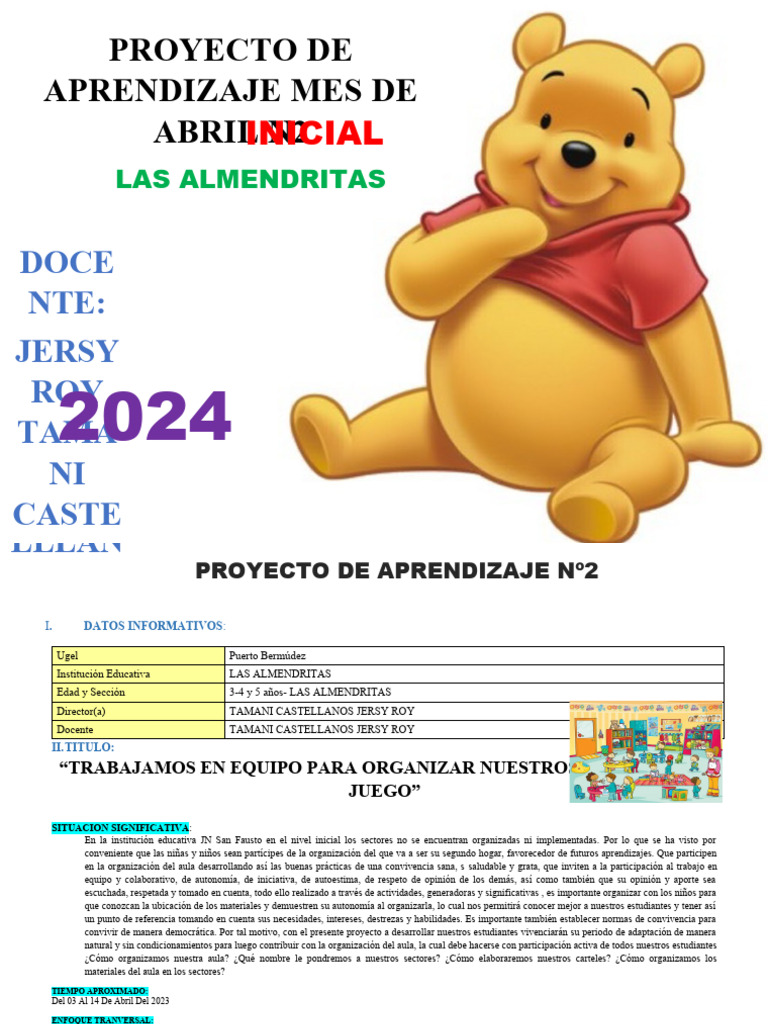 Organización de Aula en Equipo | PDF | Aprendizaje | Evaluación