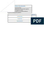 Autoevaluacion, Coevaluacion y Heteroevaluacion.