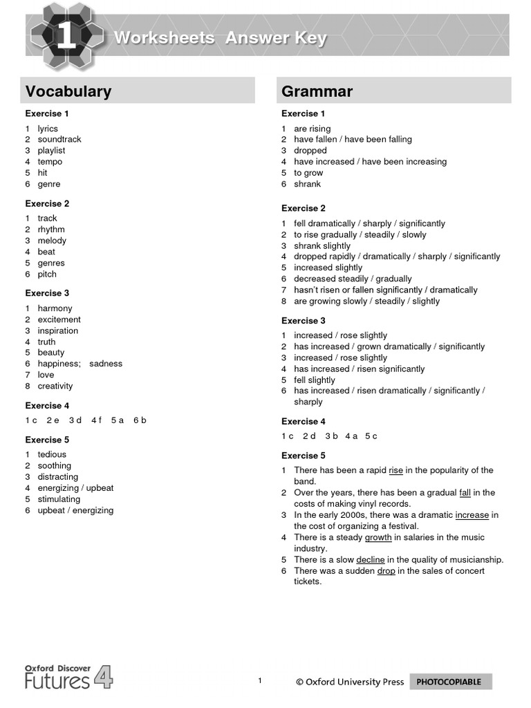 Workbook Answer Key Overview | PDF | Investing | Saving