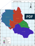 Mapa Base de Cuenca - San Francisco