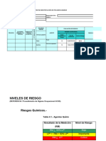 1.2.1 Matriz Higiene Ocupacional