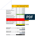 Aa3 Cuadro de Excel