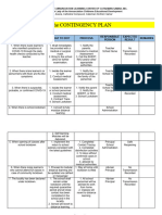 implementation plan