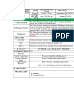 Lesson Plan - Math8 - Q4 - W1D5