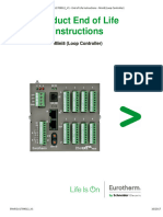 EoLI RV1709012 V1 FTD00917 - TT01 TT03 PCR3 - CODDE v14 Updated 1