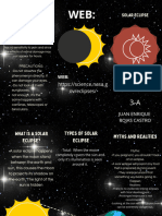 Tríptico Sobre El Eclipse