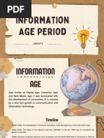 G5 - Information Age