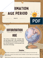 G5 - Information Age