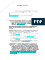 PRINCIPIOS DE CONTABILIDAD Tarea 2