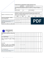 Matriz Curricular 4° Ciencias