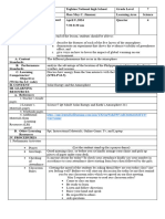 Detailed Lesson Plan For Ste 7 Co 3