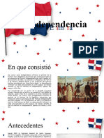 La Independencia