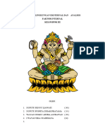 Analisis Lingkungan Eksternal