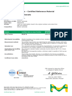 Sodium Carbonate Solid-NIST