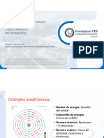 Espectroscopia MS Parte I