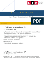 S13.S1.-Concepto de Enrutamiento Estatico IPv4 y IPv6