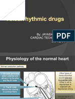 2. Antiarrhythmic Drugs