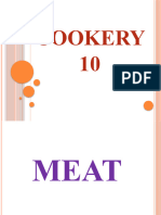 Cookery 10 MEAT PPT 1 1