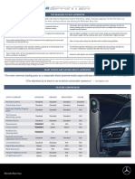 Esprinter Sell Sheet