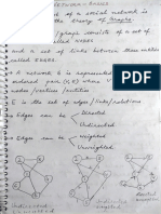 Graph Theory Sna