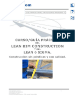 Lean Bim Construction Lean 6 Sigma