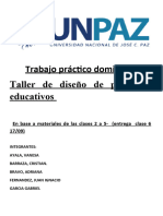 PROYECTO Y DISEÑO 2020trabajo Práctico Domiciliario