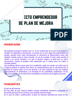 Proyecto Emprendedor