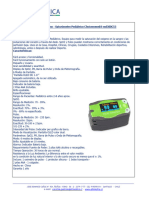 Oximetro de Pulso - Saturometro Pediátrico Choicemmed 2