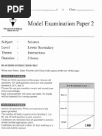 Sec 2 Science Notes: Forces & Energy | PDF | Convection | Chemical ...