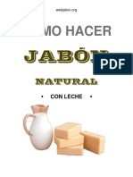 ¿Cómo Hacer Jabón de Leche en Casa? Descubre Una Receta Fácil y Efectiva