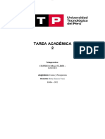 Tarea Academica 2 Trabajo Grupal La Empresa y El Costo de Produccion A Traves Del Presente