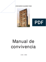 TIME Manual de Convivencia