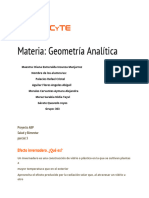 ABP Geometría