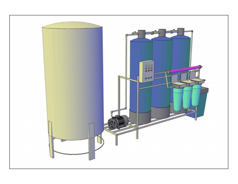 Filtration Plan-Layout1 | PDF
