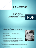Estigma Goffman