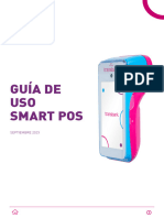 Guia de Uso Smart Pos (Septiembre 2023)