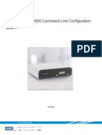 FSC3000 Configuration Guide