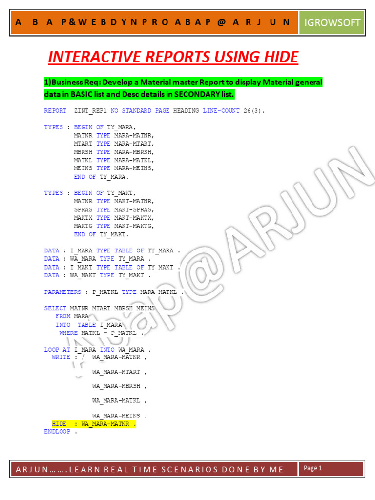 2.int Reports | PDF | Computer Programming | Computing