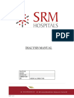 Dialysis Manual