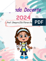 Agenda Docente 2024