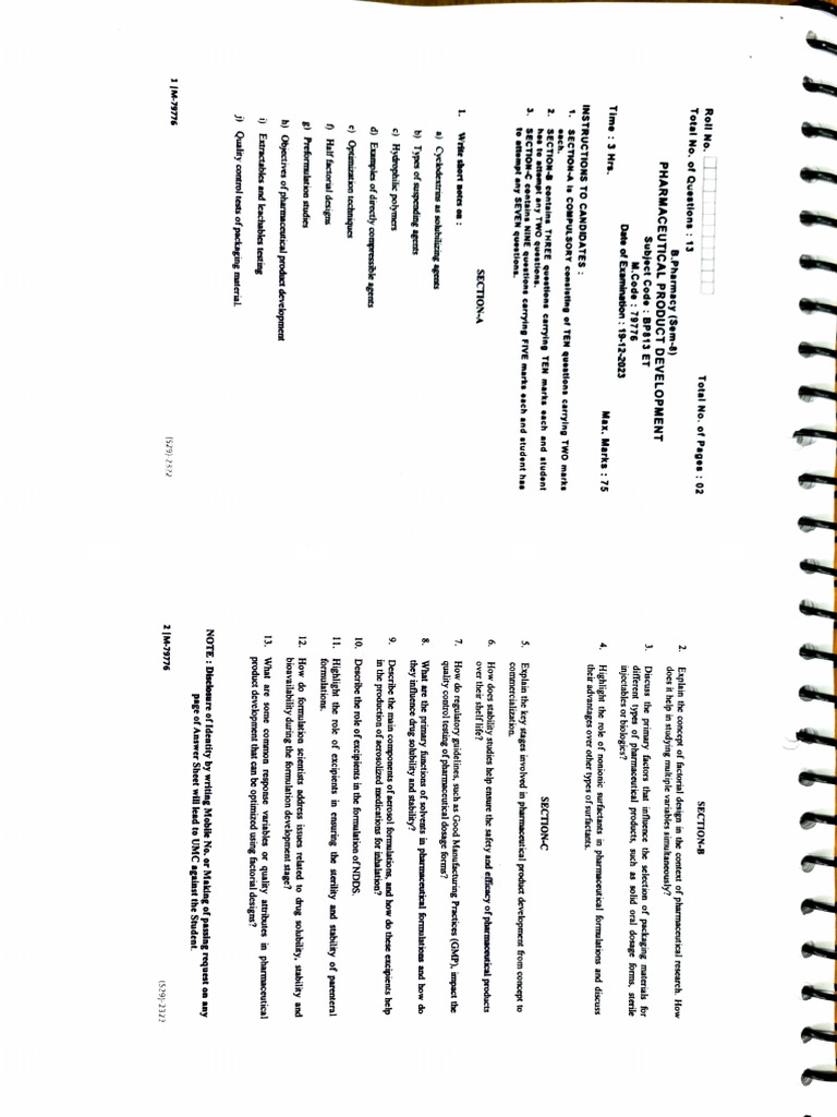Previous PPR | PDF