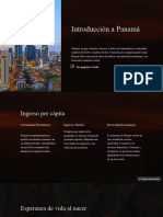 Introducción A Panamá: by Papaya Verde