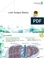 2-Liver Surgery Basics