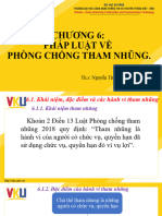 C6. PL Ve Phong Chong Tham Nhung