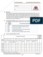 5. Python Programming